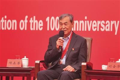 中国科学院院士隋森芳：我国科研硬件可媲美发达国家最好大学