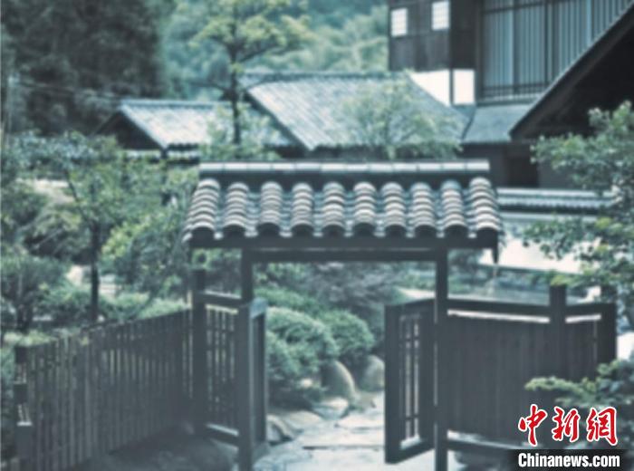 徐成龙打造的美宿一角 徐成龙供图 徐成龙打造的美宿一角 徐成龙供图