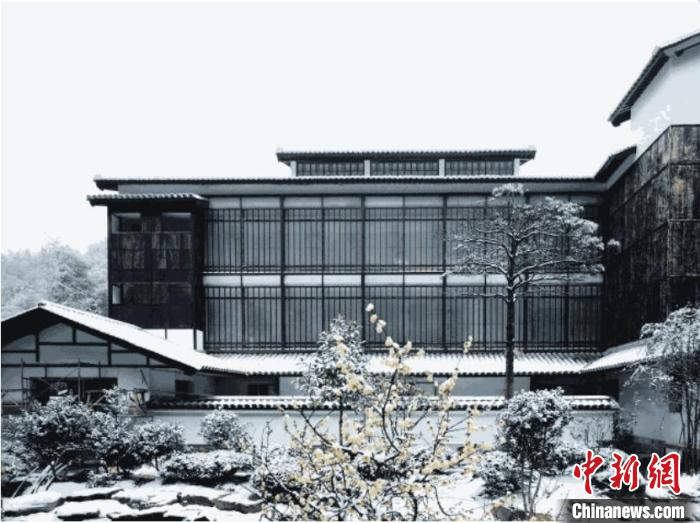 徐成龙打造的美宿一角 徐成龙供图 徐成龙打造的美宿一角 徐成龙供图
