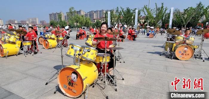 “国际乐器演奏日”中国主会场上演“器乐盛宴”