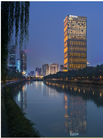 暖冬奇境，云端圣诞 | 成都万达瑞华酒店开启圣诞信笺之旅