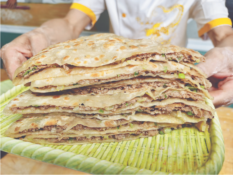 香河肉饼：从舌尖美味到文旅新名片